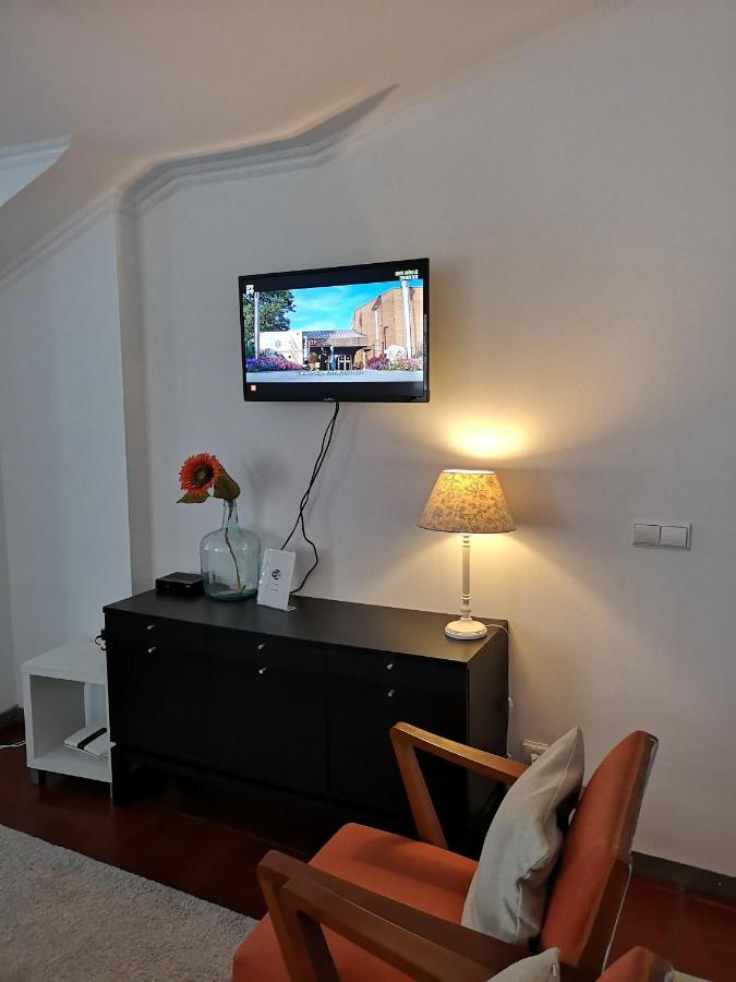 Apartamento Silveira 富尔纳斯 外观 照片