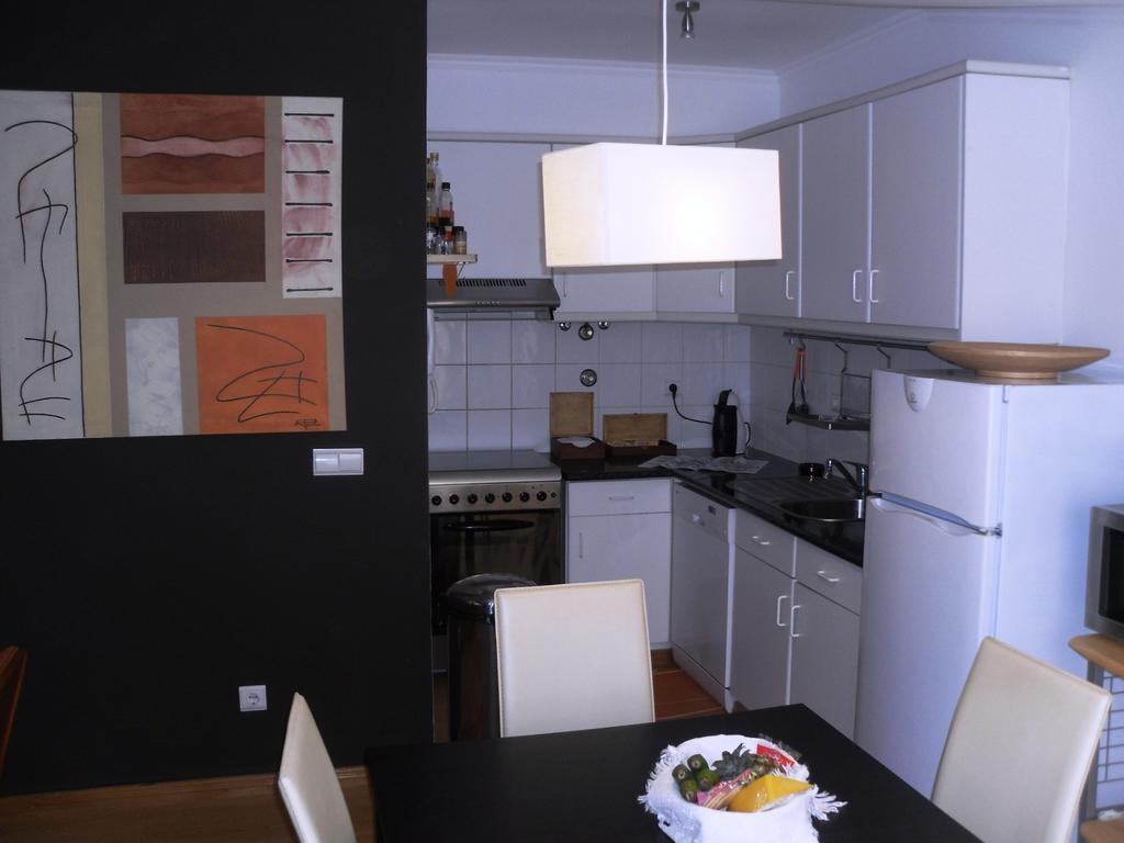 Apartamento Silveira 富尔纳斯 外观 照片