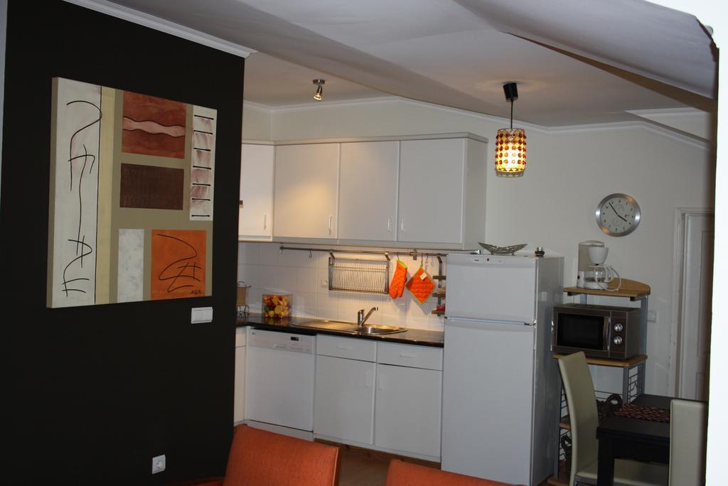 Apartamento Silveira 富尔纳斯 外观 照片