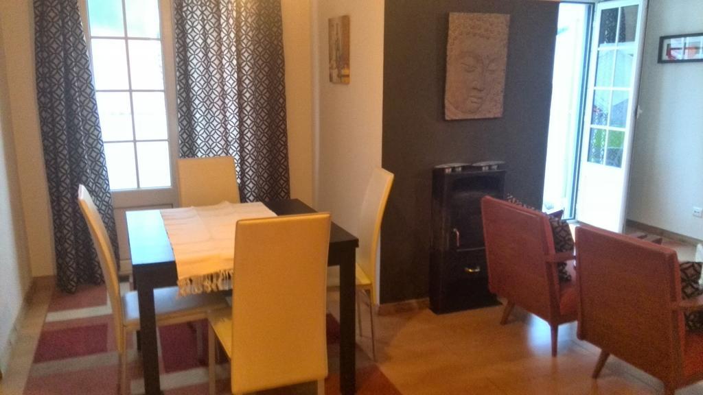 Apartamento Silveira 富尔纳斯 外观 照片