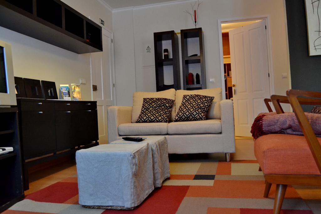 Apartamento Silveira 富尔纳斯 外观 照片
