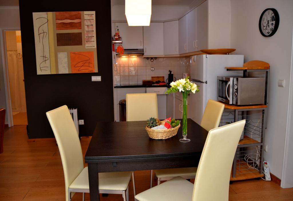 Apartamento Silveira 富尔纳斯 外观 照片